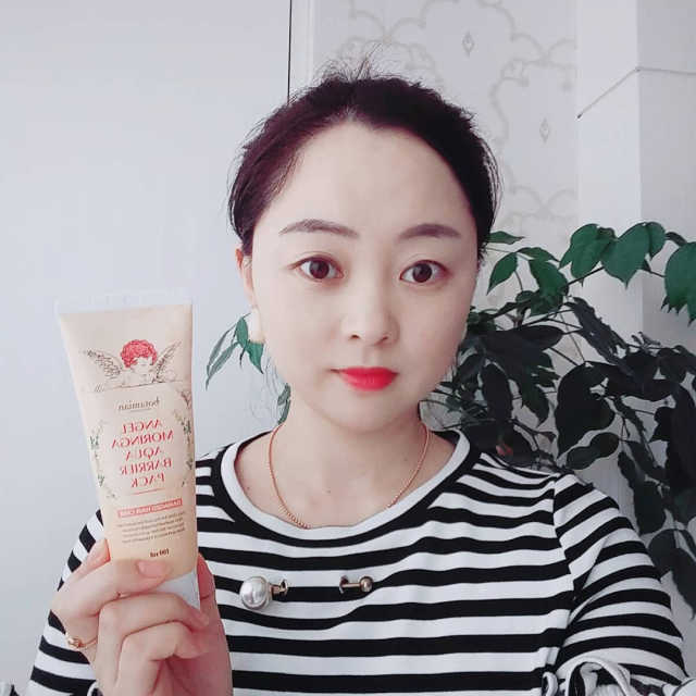 보타미안  엔젤모링가 아쿠아베리어 팩 리뷰 사진