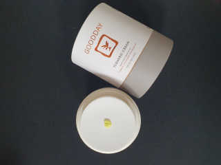 GoodDay Skincare GoodDay 강황크림 50g — 5점을 준 리뷰어가 2020년 2월 올린 사용 사진