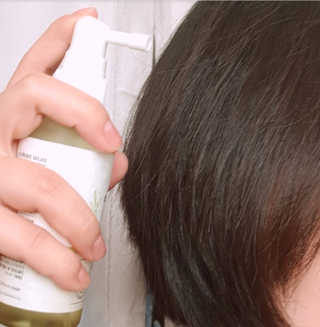 달리프 클로렐라 베러 루트 헤어토닉 100ml — 5점을 준 리뷰어가 2018년 12월 올린 사용 사진