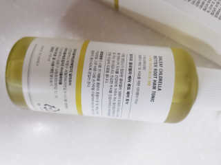 달리프 클로렐라 베러 루트 헤어토닉 100ml — 5점을 준 리뷰어가 2020년 3월 올린 사용 사진