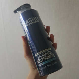 다슈코리아 다슈 데일리 단백질 한방 두피 골드 샴푸 500ml — 4점을 준 리뷰어가 2019년 12월 올린 사용 사진