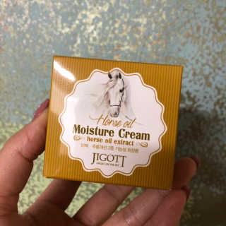 지고트 마유 모이스처 크림 70ml — 5점을 준 리뷰어가 2019년 3월 올린 사용 사진
