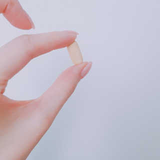 네츄럴굿띵스 퓨어 멀티비타민 앤 미네랄 30일분 — 4점을 준 리뷰어가 2018년 6월 올린 사용 사진