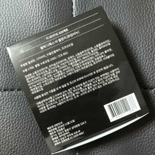 the naked object 블랙 디톡스 바 클렌저 — 5점을 준 리뷰어가 2019년 2월 올린 사용 사진