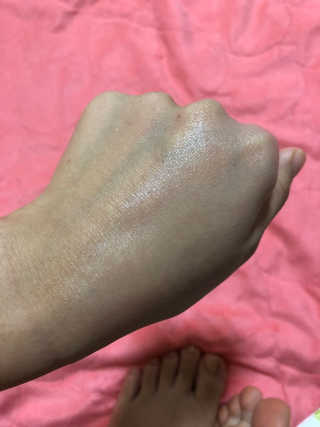 셀퓨전씨 카밍 다운 크림 — 2.83점을 준 리뷰어가 2018년 11월 올린 사용 사진