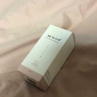 비플레인 BHA 바하 필링 앰플 — 5점을 준 리뷰어가 2018년 12월 올린 사용 사진