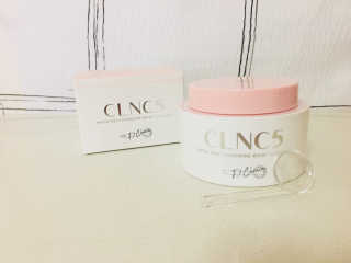 CLNC5 워터 멜트 체인징 클렌저 — 4.67점을 준 리뷰어가 2018년 7월 올린 사용 사진