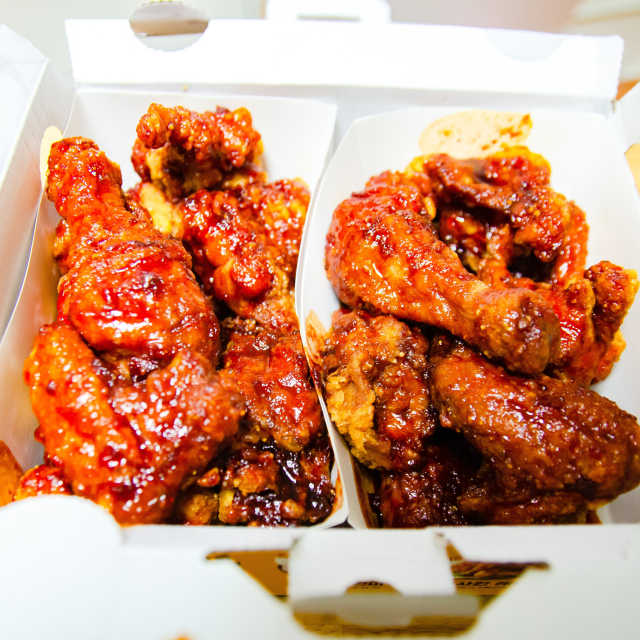 [치킨마루]-  빠사칸레드 + 콜라 500ml 리뷰 사진