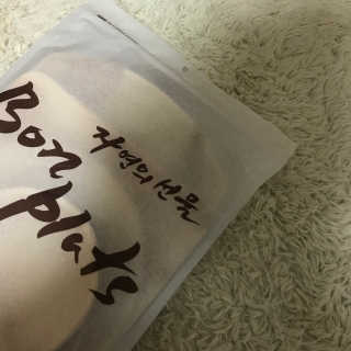 본플라 친환경 야자나무잎 접시 — 3.67점을 준 리뷰어가 2018년 9월 올린 사용 사진