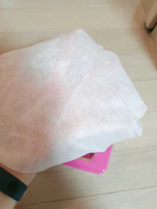 메이크업 이레이져 바이 컬러딥 래버러토리즈 — 5점을 준 리뷰어가 2020년 1월 올린 사용 사진