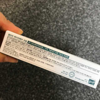 셀라피 에이리페어플러스크림 — 4.67점을 준 리뷰어가 2018년 3월 올린 사용 사진