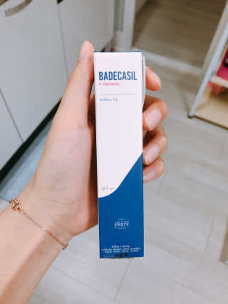23years old 바데카실 P-오리지널 — 5점을 준 리뷰어가 2018년 7월 올린 사용 사진