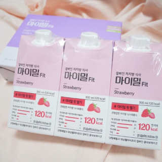 낫띵베럴 잘빠진 저지방 식사 마이밀Fit — 3점을 준 리뷰어가 2019년 4월 올린 사용 사진