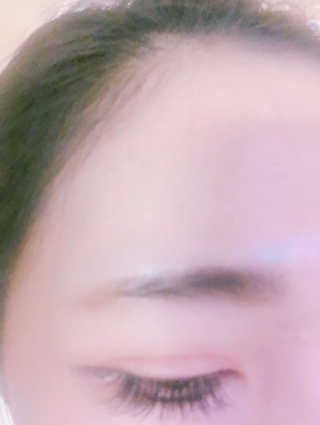 엠솔릭 가이 브로우 — 5점을 준 리뷰어가 2018년 3월 올린 사용 사진