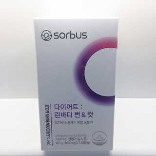 소버스 다이어트 린바디 번앤컷 — 3.67점을 준 리뷰어가 2019년 11월 올린 사용 사진