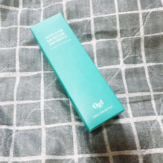 오지아이 워터 밤 모이스처 스킨 에센스 180ml — 4점을 준 리뷰어가 2019년 12월 올린 사용 사진