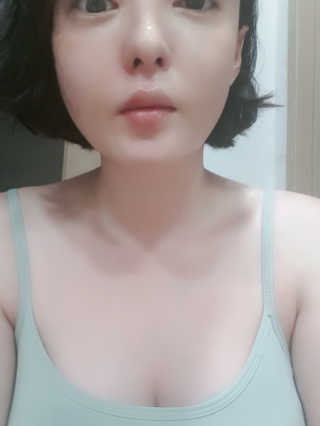 라임코스메틱 V 콜라겐 앰플 쿠션 — 5점을 준 리뷰어가 2019년 12월 올린 사용 사진