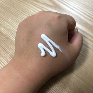 메이메리 뽀샤시 톤업크림 — 5점을 준 리뷰어가 2018년 11월 올린 사용 사진