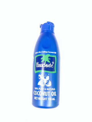 파라슈트 100퍼 코코넛오일 100ml — 5점을 준 리뷰어가 2018년 8월 올린 사용 사진
