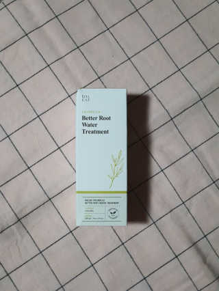 달리프 클로렐라 베러 루트 워터트리트먼트 200ml — 5점을 준 리뷰어가 2020년 3월 올린 사용 사진