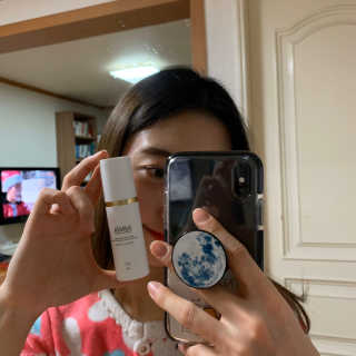 니텔라 바이탈 클라우드 에센스 — 4.5점을 준 리뷰어가 2019년 12월 올린 사용 사진