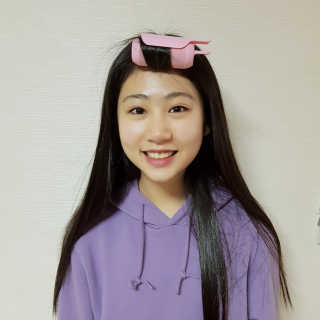 유닉스 USB 충전식 헤어롤 슈가핀 38mm — 5점을 준 리뷰어가 2020년 3월 올린 사용 사진