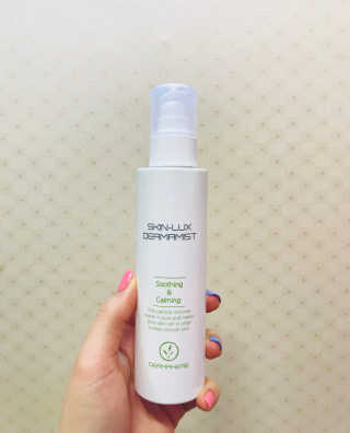 [더마허브] 스킨룩스 더마미스트 150ml — 4점을 준 리뷰어가 2018년 3월 올린 사용 사진
