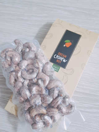 드림캐슈넛 50g X 6개 — 5점을 준 리뷰어가 2018년 9월 올린 사용 사진