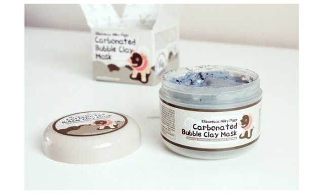 Elizavecca Carbonate Bubble Pack 리뷰 사진