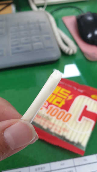 매드비타C 1000 — 5점을 준 리뷰어가 2019년 4월 올린 사용 사진