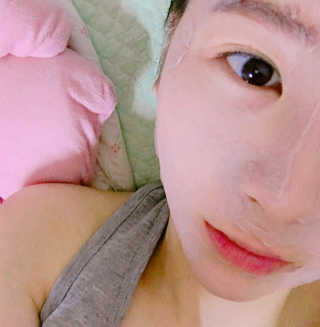 셀퓨전씨 트리악 포어 딜리트 버블 팩 — 5점을 준 리뷰어가 2018년 4월 올린 사용 사진