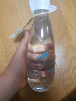 메디덴코 메디업 — 5점을 준 리뷰어가 2018년 3월 올린 사용 사진