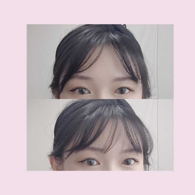 헤스티아 핫컬링 골드브러쉬 리뷰 사진