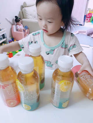 (주)쟈뎅 [쟈뎅] 아워티 500ml （총 6병） — 5점을 준 리뷰어가 2019년 7월 올린 사용 사진