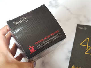 TRUS-T 트러스티44 TRUS-T 트러스티 44 다이어트 티백 — 5점을 준 리뷰어가 2019년 4월 올린 사용 사진