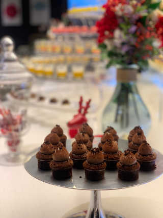 뷔페G [뷔페 G 글래드호텔 강남코엑스센터점] 2인 식사권 — 5점을 준 리뷰어가 2019년 1월 올린 사용 사진