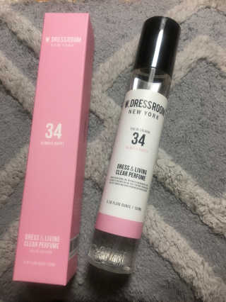 더블유드레스룸 드레스퍼퓸 150ml — 3.5점을 준 리뷰어가 2018년 6월 올린 사용 사진