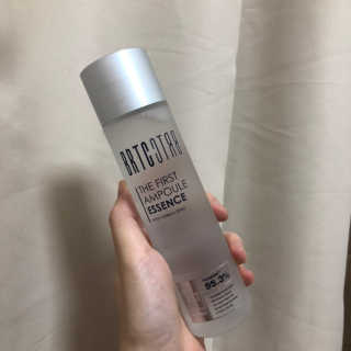비알티씨 더 퍼스트 앰플 에센스 — 4점을 준 리뷰어가 2019년 4월 올린 사용 사진