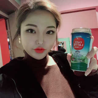 마이카페라떼 말차 아몬드브리즈 7개입 — 4점을 준 리뷰어가 2019년 11월 올린 사용 사진