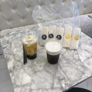 메이젠_송도글로벌점 [대만샌드위치메이젠_송도글로벌]샌드+라떼+밀크티+마 — 4점을 준 리뷰어가 2019년 3월 올린 사용 사진