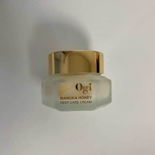 오지아이 마누카 허니 딥 케어 크림 50ml 리뷰 사진