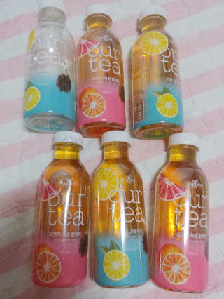 (주)쟈뎅 [쟈뎅] 아워티 500ml （총 6병） — 5점을 준 리뷰어가 2019년 7월 올린 사용 사진