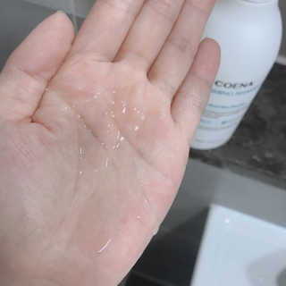 코에나샴푸 500ml — 5점을 준 리뷰어가 2019년 8월 올린 사용 사진
