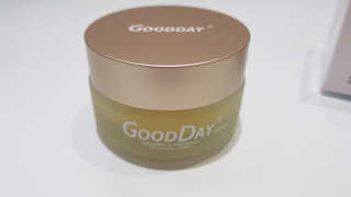 GoodDay Skincare GoodDay 강황 크림 — 4.5점을 준 리뷰어가 2019년 6월 올린 사용 사진