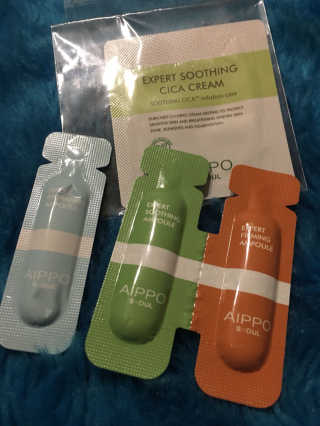 아이뽀 모든 피부 타입을위한 AIPPO Expert Hydrating Mask — 5점을 준 리뷰어가 2018년 2월 올린 사용 사진