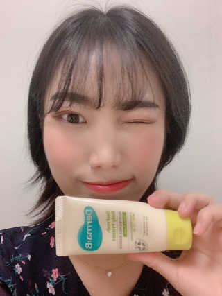 더마비 데오프레쉬 바디 프라이머 — 4점을 준 리뷰어가 2019년 5월 올린 사용 사진