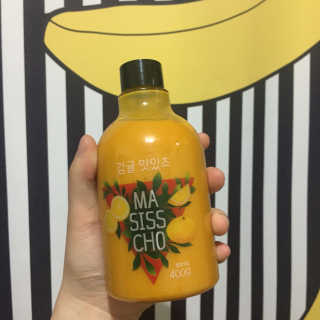 [쓰리케어] 무설탕 발효식초 맛있초 3종 — 4점을 준 리뷰어가 2017년 5월 올린 사용 사진