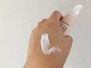 보나쥬르 멜팅 글로우 카밍 크림 50ml — 5점을 준 리뷰어가 2020년 1월 올린 사용 사진