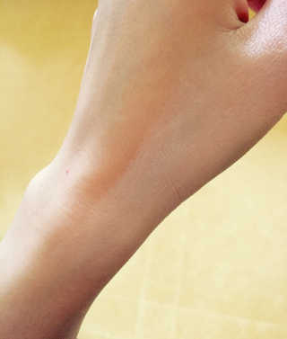 밀키드레스 더 화이트 플래티넘 에디션 — 5점을 준 리뷰어가 2017년 3월 올린 사용 사진