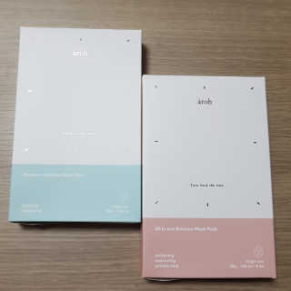 에이로 코스메틱 올인원 솔루션 마스크+모이스쳐 솔루션 마스크팩 — 5점을 준 리뷰어가 2018년 11월 올린 사용 사진